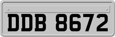 DDB8672