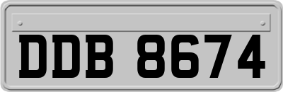 DDB8674