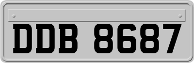 DDB8687
