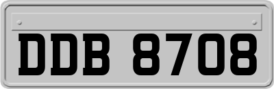 DDB8708