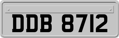 DDB8712