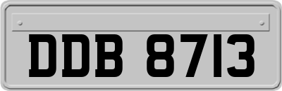 DDB8713