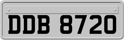 DDB8720