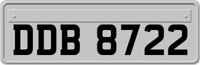 DDB8722