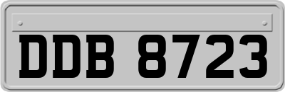 DDB8723