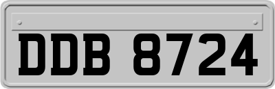 DDB8724