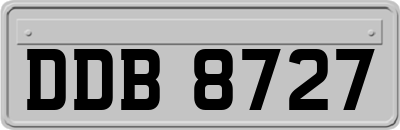 DDB8727