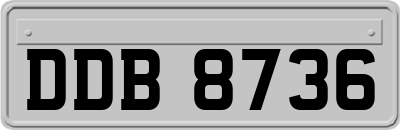 DDB8736