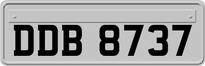 DDB8737