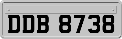 DDB8738