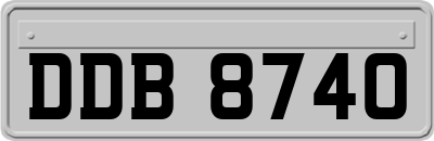 DDB8740