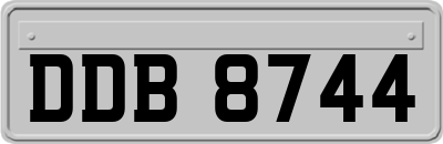 DDB8744