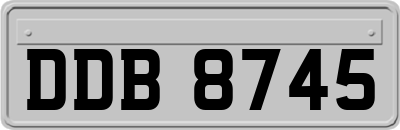 DDB8745
