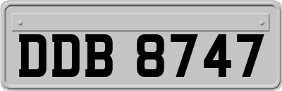 DDB8747