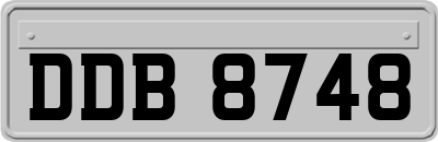 DDB8748