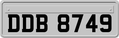 DDB8749