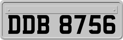 DDB8756