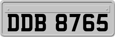 DDB8765