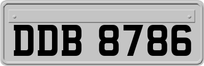 DDB8786