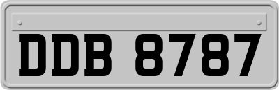 DDB8787