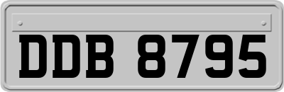 DDB8795