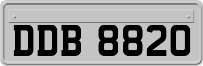 DDB8820