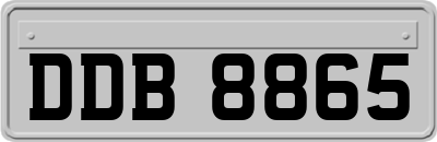 DDB8865