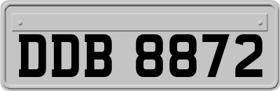 DDB8872