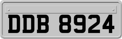 DDB8924