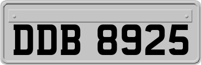 DDB8925