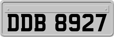 DDB8927