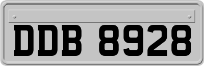 DDB8928