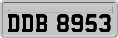 DDB8953