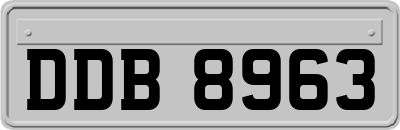 DDB8963