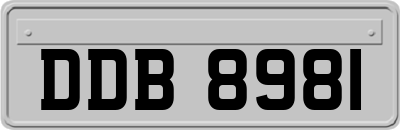 DDB8981