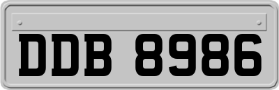 DDB8986