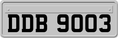 DDB9003