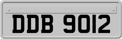 DDB9012