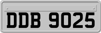 DDB9025