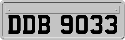 DDB9033