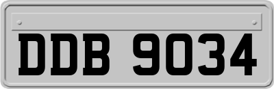DDB9034