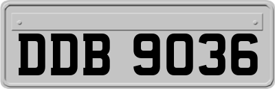 DDB9036