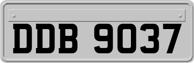 DDB9037