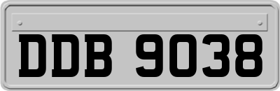 DDB9038