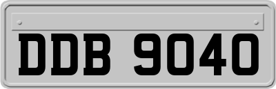 DDB9040