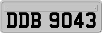 DDB9043