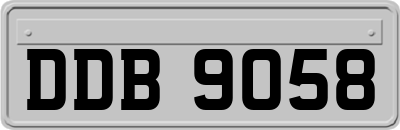 DDB9058