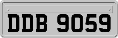 DDB9059