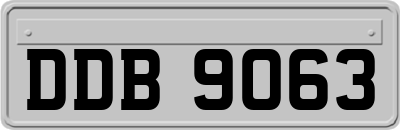 DDB9063