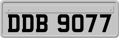 DDB9077